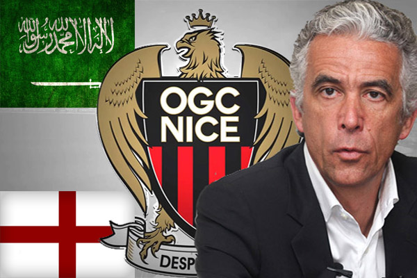 رئيس نادي نيس الفرنسي يعلن بيع 49% من أسهم النادي لرجل أعمال بريطاني وأمير سعودي