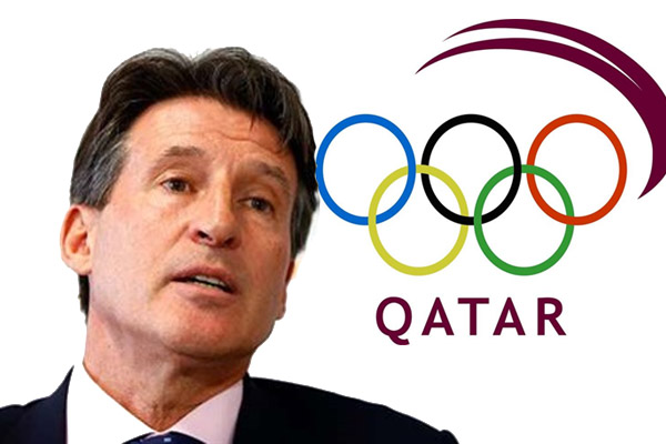 البريطاني كو يؤكد انه ليس الشخص الذي يقف خلف ادعاءات الرشوة التي طالت ملف ترشح قطر لاستضافة مونديال 2017