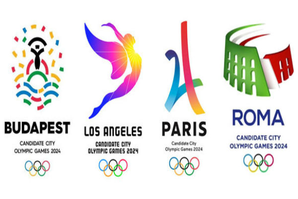 المدن المرشحة لاستضافة أولمبياد 2024 تقدم الضمانات الرسمية لـ