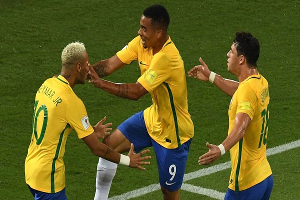 البرازيل تواصل صحوتها 
