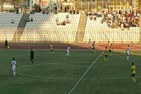 تعادل الصفاء والراسينغ في الدوري اللبناني
