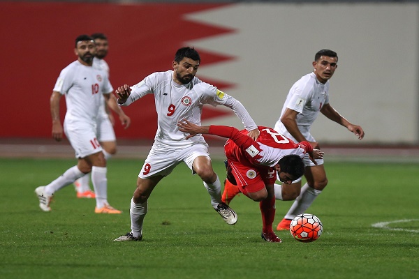 فوز البحرين على الفيليبين 3-1