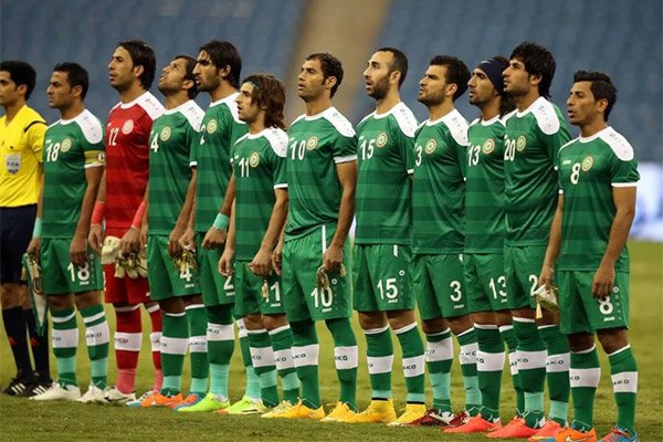 اعلن الاتحاد العراقي لكرةالقدم قائمة منتخبه الذي يستعد لمواجهتي اليابان وتايلاند