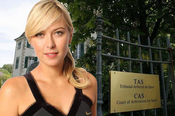 أعلنت محكمة التحكيم الرياضي (كاس) انها خفضت عقوبة الايقاف المفروضة على الروسية ماريا شارابوفا 