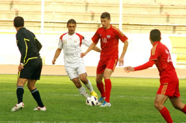 مواجهات متبانية في المرحلة الخامسة لفرق الثانية في الدوري السوري