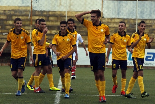  العهد يكتسح الاخاء بخماسية تحضيرا لاستحقاقه القاري