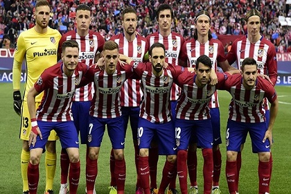 أتلتيكو مدريد يتوصل إلى اتفاق مع الفيفا بشأن عقوبته