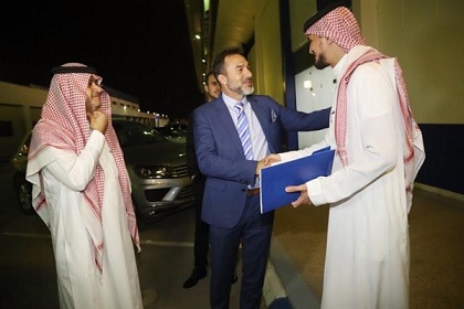 إقالة المدربين ظاهرة روتينية في الدوري السعودي