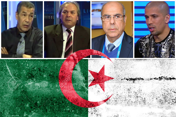 عاد الصراع بين الأجيال الذهبية التي عرفتها الكرة الجزائرية عبر تاريخها العريق ليثير الجدل في الأوساط الإعلامية والشعبية