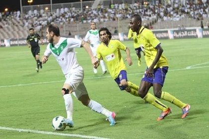 قمتان بين النصر-الأهلي والاتحاد-الشباب في الدوري السعودي
