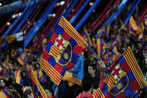 جماهير برشلونة مصدومة من ذهاب جوائز الليغا لقطبي مدريد