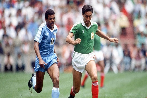 وفاة علي حسين أحد أبرز لاعبي العراق في مونديال 1986
