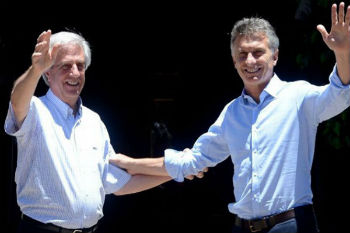 الأوروغواي والأرجنتين لاستضافة مشتركة لمونديال 2030