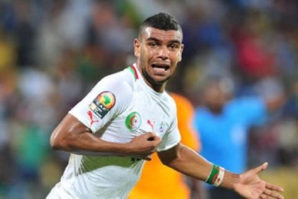 انسحاب غزال وبودبوز وسوداني من تشكيلة الجزائر لمباراتها مع نيجيريا