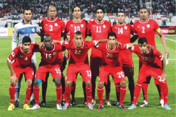  المنتخب البحريني 