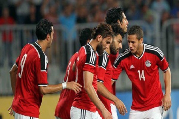 مصر تقطع شوطاً كبيراً نحو التأهل إلى مونديال روسيا