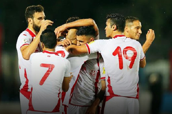 تونس تحقق فوزها الثاني في تصفيات المونديال