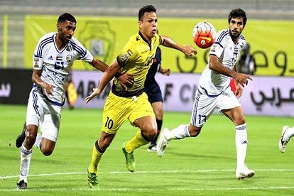 الوصل لتحقيق فوزه السابع على التوالي في الدوري الإماراتي