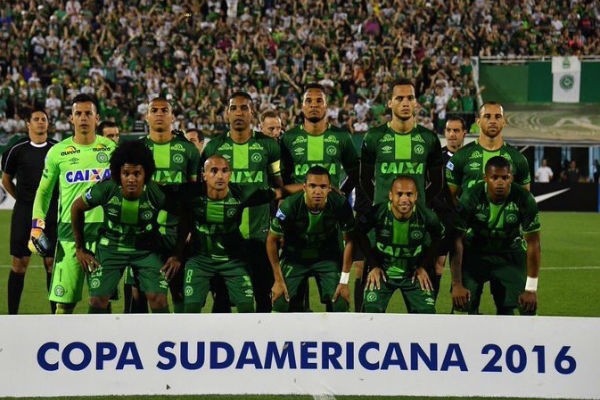فريق شابيكوينسي البرازيلي