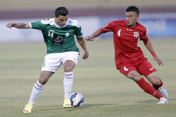 سقوط مدو للوحدات أمام الجزيرة في كأس الأردن
