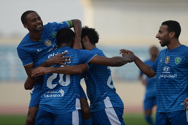 الفتح يحقق فوزه الأول في الدوري السعودي