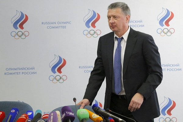 إعادة انتخاب شلياختين رئيسا للاتحاد الروسي لألعاب القوى