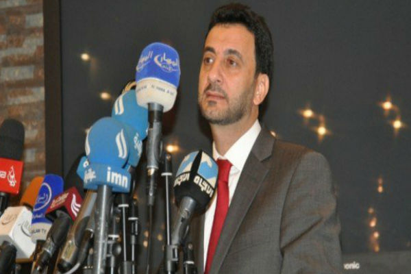 وزير الرياضة العراقي يأمل بألا يتأخر وصول وفد الفيفا