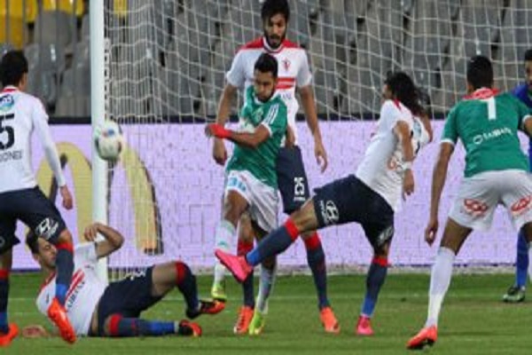 الزمالك إلى المركز الرابع في الدوري المصري