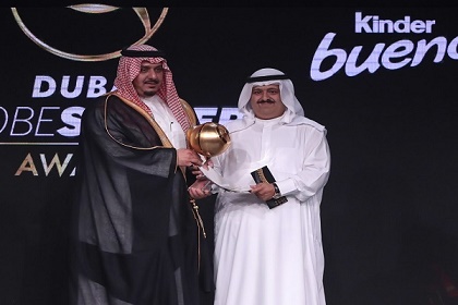الهلال يحصد جائزة غلوب سوكر لأفضل نادٍ خليجي