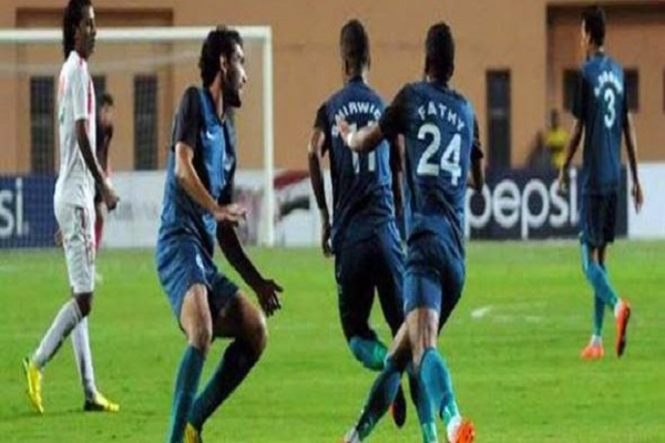 أول فوز لانبي بقيادة العشري في الدوري المصري