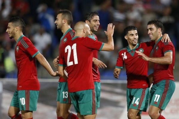 المغرب نجح في بلوغ نهائيات كأس أمم أفريقيا 2017