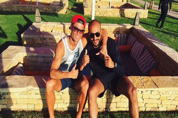 رونالدو يتجاهل أوامر ريال مدريد ويقضي أجازته في المغرب