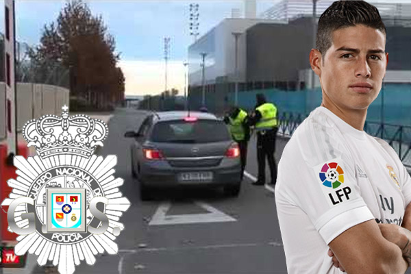 نقابة الشرطة طالبت بفرض عقوبة على حراس أمن نادي ريال مدريد