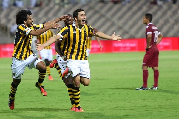 الاتحاد يحول تأخره أمام الفيصلي إلى فوز ثمين