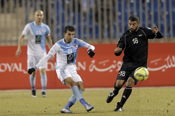 الفيصلي ضيفاً على الرمثا والوحدات يستضيف كفرسوم