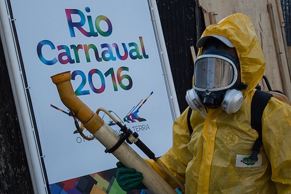 فيروس زيكا يهدد مشاركة كينيا في ألعاب ريو 2016
