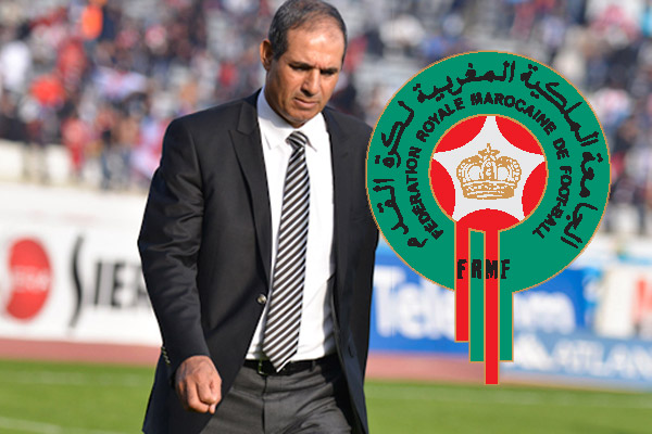 إقالة الزاكي من تدريب منتخب المغرب