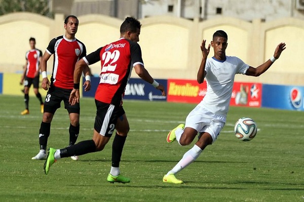 تعادل مخيب للشرطة وحرس الحدود في الدوري المصري