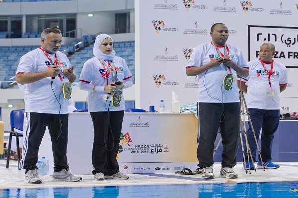 لجنة التحكيم