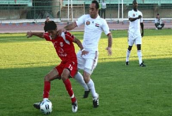 منافسة ساخنة على مقاعد التأهل في الدوري السوري