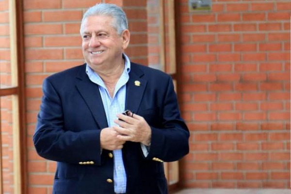 استقالة رئيس الاتحاد الإكوادوري لويس شيريبوغا 