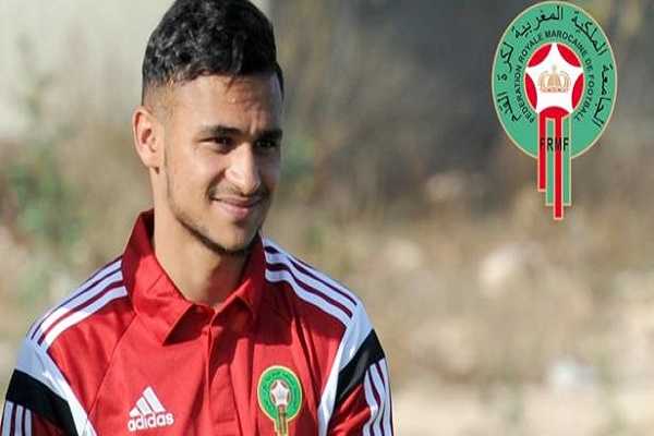 بوفال ضمن تشكيلة المغرب النهائية لمواجهة الرأس الأخضر