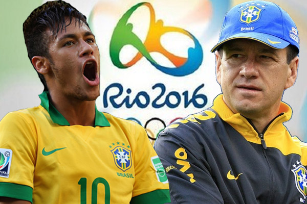 دونغا يعول على تواجد نيمار ضمن تشكيلة البرازيل في الألعاب الأولمبية
