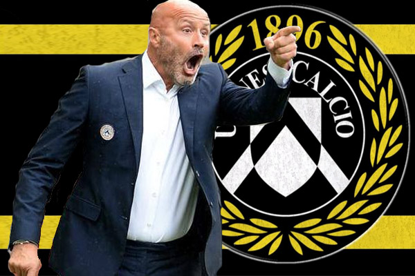 أودينيزي يقيل مدربه كولانتوونو