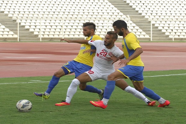 الصفاء لاستعادة الانتصارات والنجمة في اختبار سهل والعهد في راحة