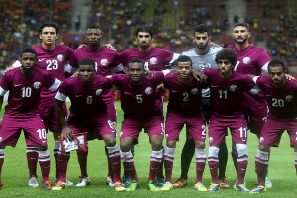 المنتخب القطري لكرة القدم