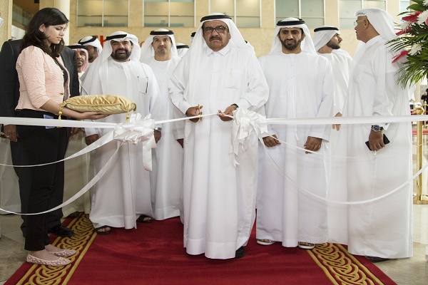 حمدان بن راشد يفتتح بطولة ومعرض دبي للجواد العربي