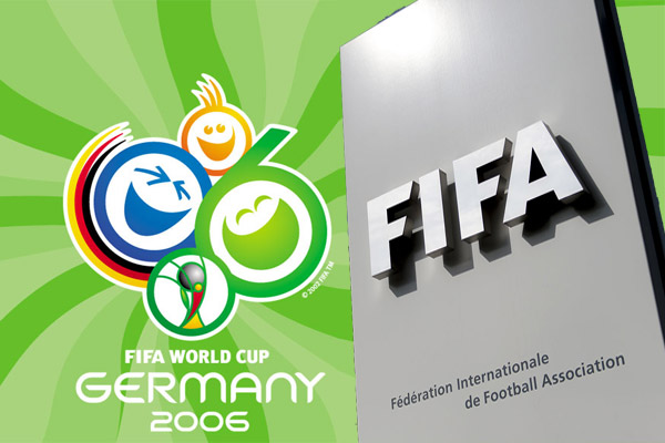 الفيفا يفتح تحقيقاً بشأن منح ألمانيا حق استضافة مونديال 2006
