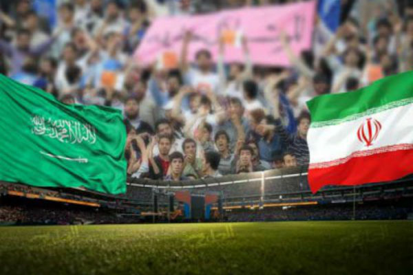 الأزمة الدبلوماسية بين إيران والسعودية ألقت بظلالها على المنافسات الرياضية