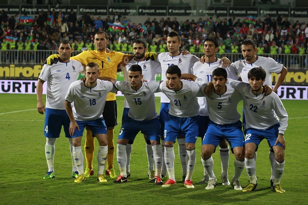  منتخب اذربيجان